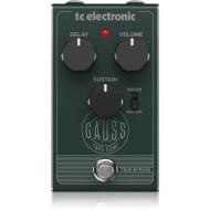 TC ELECTRONIC GAUSS TAPE ECHO